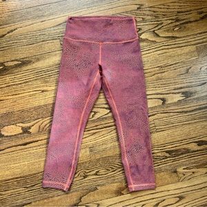 Lululemon Wunder Train High-Rise Crop 23”